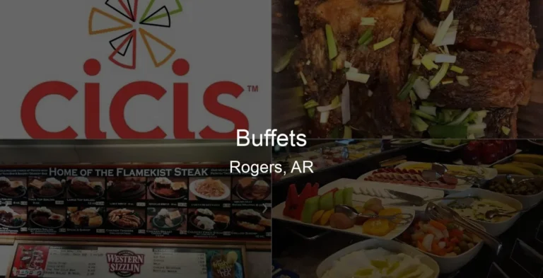 Photo of Buffets in Rogers, AR
