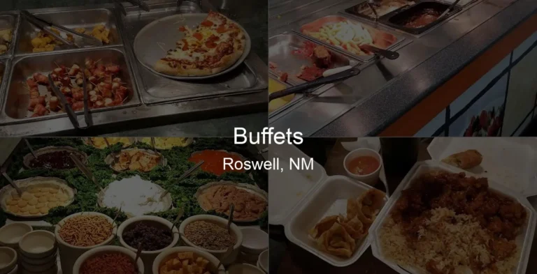 Buffets in Roswell, NM Photo