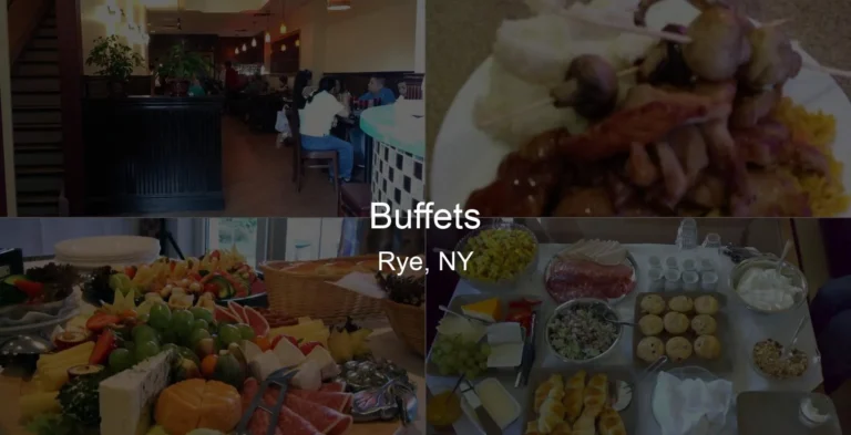 Photo of Buffets in Rye, NY