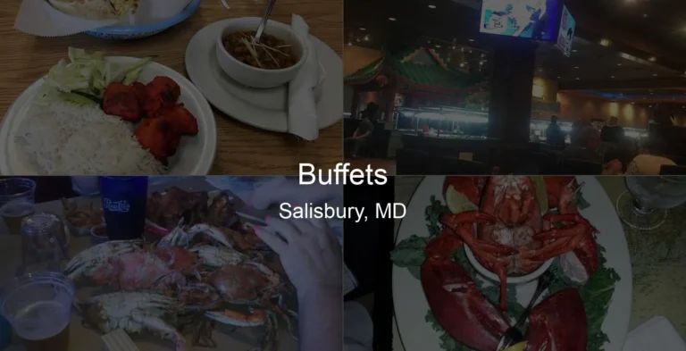 Photo of Buffets in Salisbury, MD