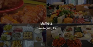 Photo of Buffets in San Angelo, TX