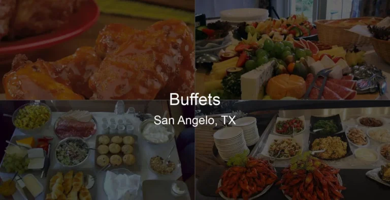 Photo of Buffets in San Angelo, TX