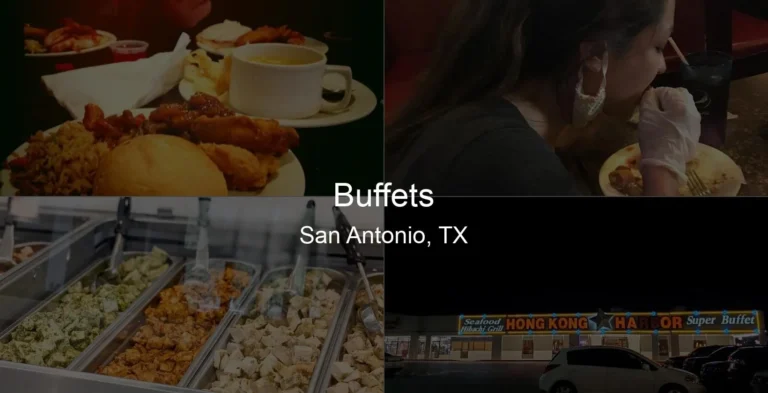 Photo of Buffets in San Antonio, TX