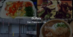 Photo of Buffets in San Francisco, CA