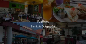 Photo of Buffets in San Luis Obispo, CA