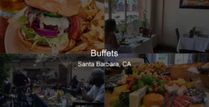 Photo of Buffets in Santa Barbara, CA
