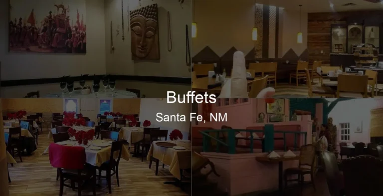 Photo of Buffets in Santa Fe, NM