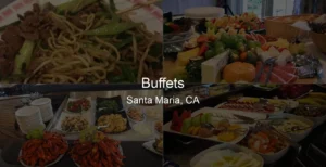 Photo of Buffets in Santa Maria, CA