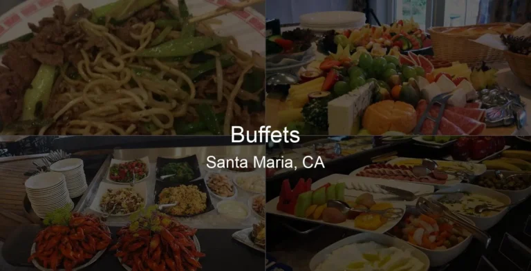 Photo of Buffets in Santa Maria, CA