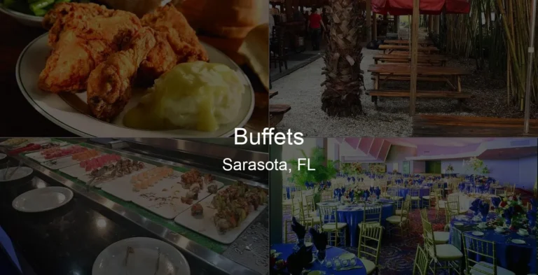 Photo of Buffets in Sarasota, FL