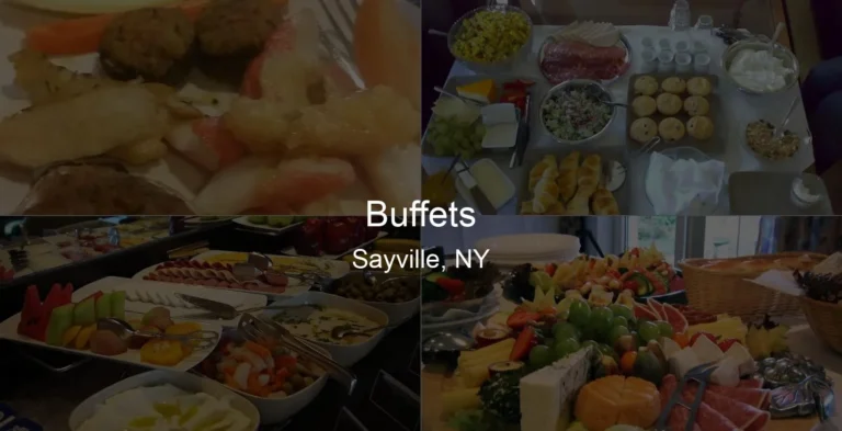 Photo of Buffets in Sayville, NY