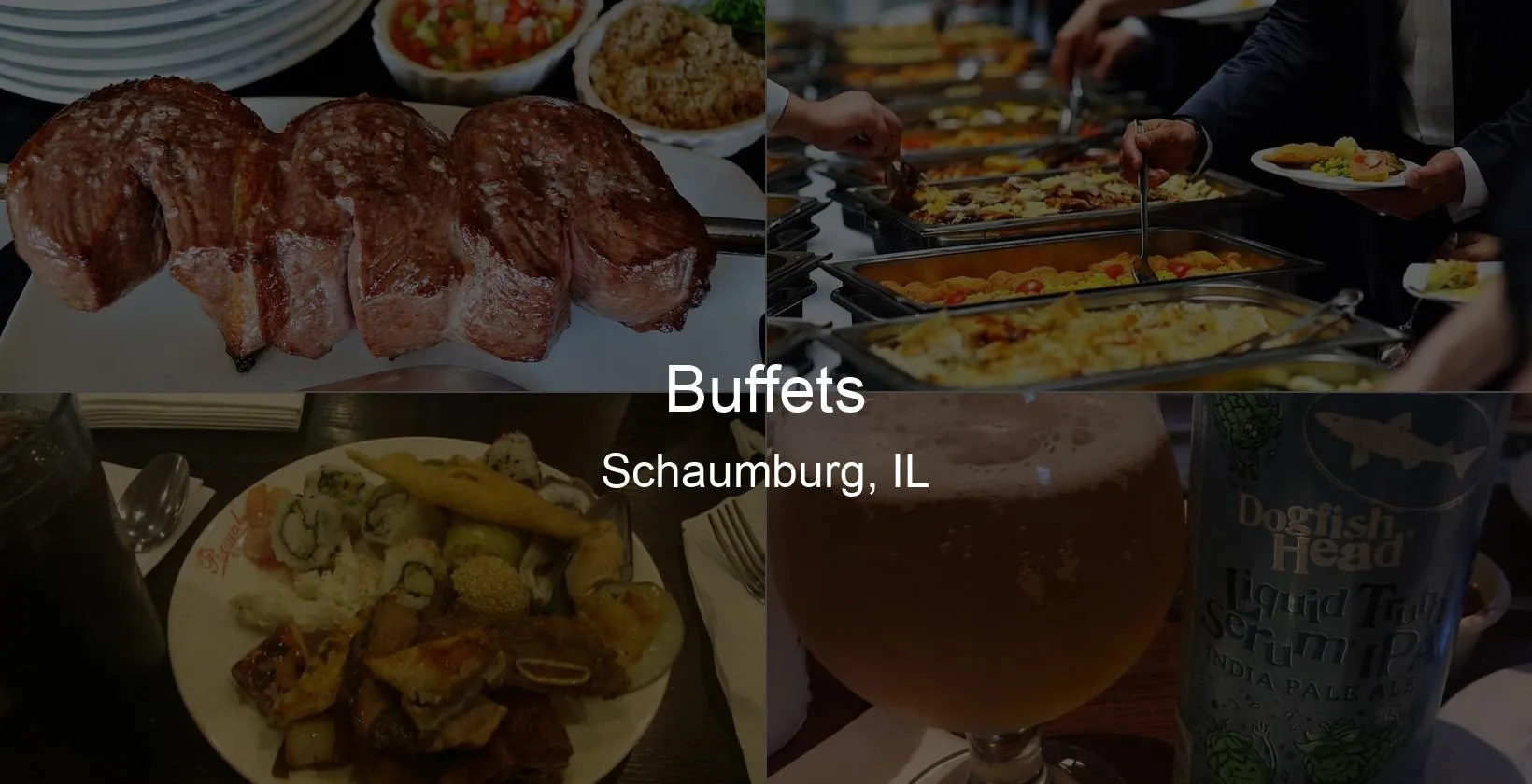Photo of Buffets in Schaumburg, IL