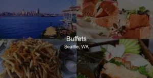 Photo of Buffets in Seattle, WA
