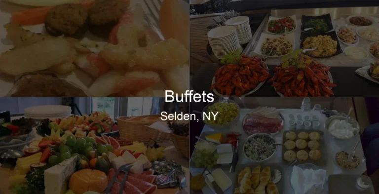 Photo of Buffets in Selden, NY
