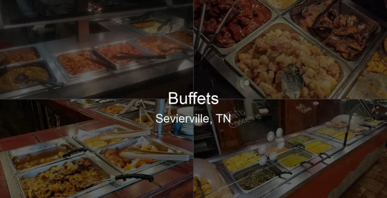Buffets in Sevierville, TN Photo