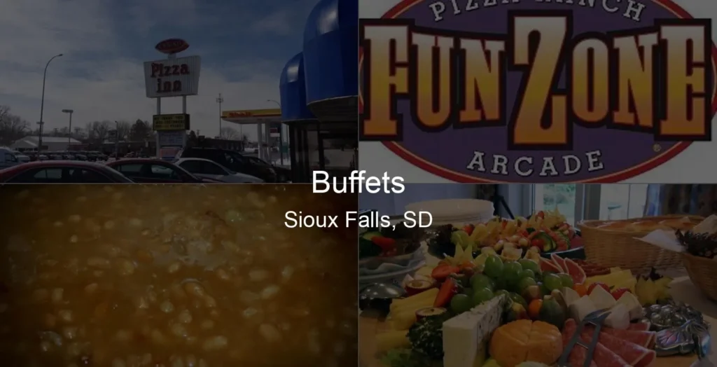 Photo of Buffets in Sioux Falls, SD