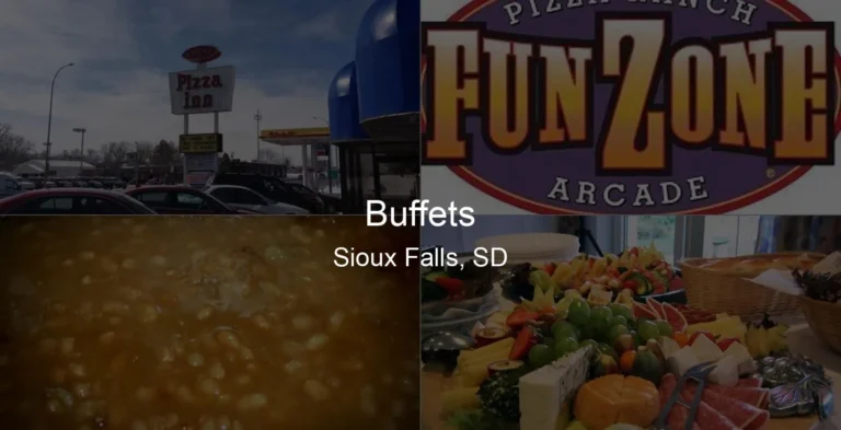 Photo of Buffets in Sioux Falls, SD