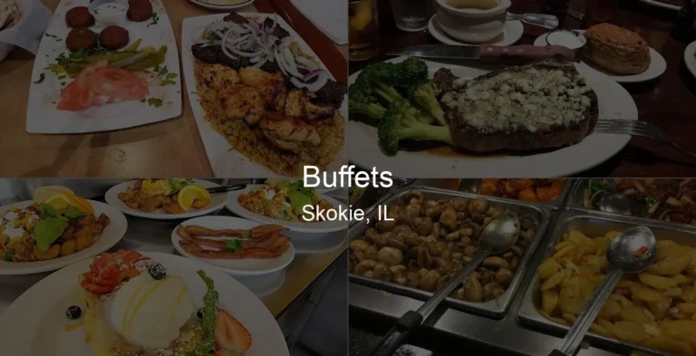 Buffets in Skokie, IL Photo