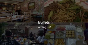 Photo of Buffets in Solvang, CA
