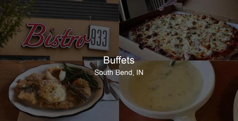 Photo of Buffets in South Bend, IN