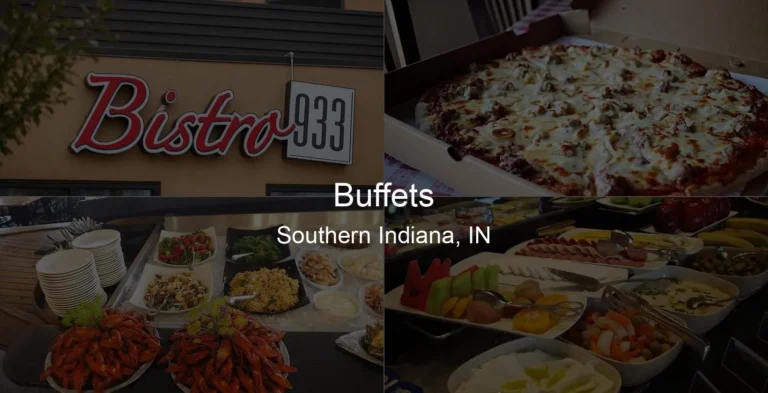 Photo of Buffets in Southern Indiana, IN
