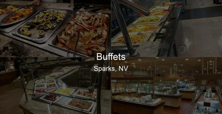 Buffets in Sparks, NV Photo
