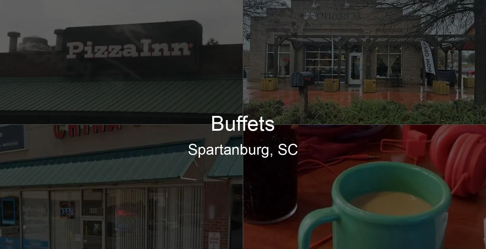 Photo of Buffets in Spartanburg, SC