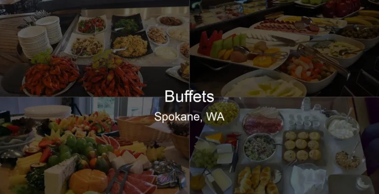 Photo of Buffets in Spokane, WA