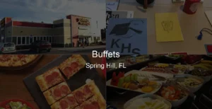 Photo of Buffets in Spring Hill, FL
