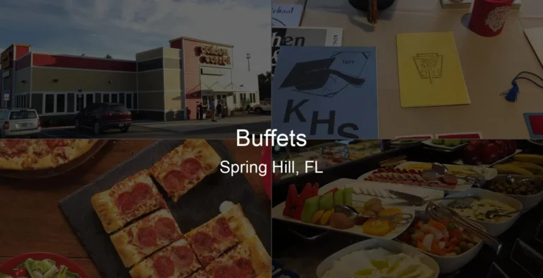 Photo of Buffets in Spring Hill, FL