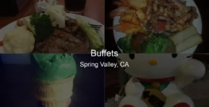 Photo of Buffets in Spring Valley, CA