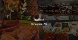 Photo of Buffets in Springdale, AR