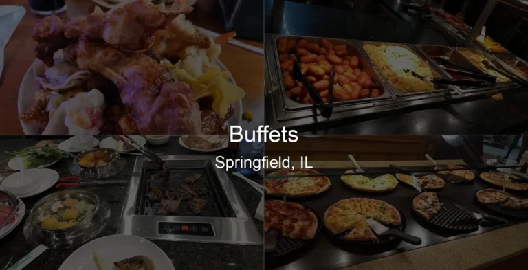 Buffets in Springfield, IL Photo