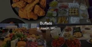 Photo of Buffets in St Joseph, MO