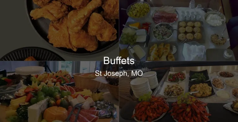 Photo of Buffets in St Joseph, MO