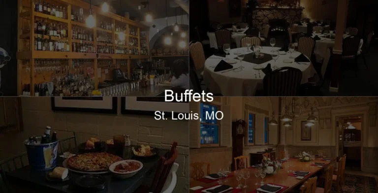 Photo of Buffets in St. Louis, MO