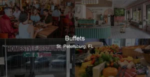 Photo of Buffets in St. Petersburg, FL