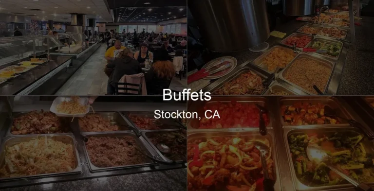 Buffets in Stockton, CA Photo