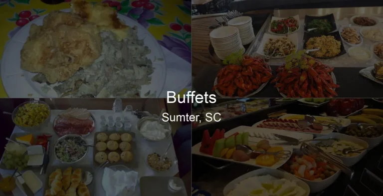Photo of Buffets in Sumter, SC