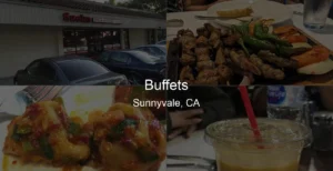 Photo of Buffets in Sunnyvale, CA