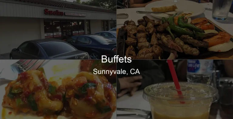 Photo of Buffets in Sunnyvale, CA