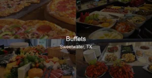 Photo of Buffets in Sweetwater, TX