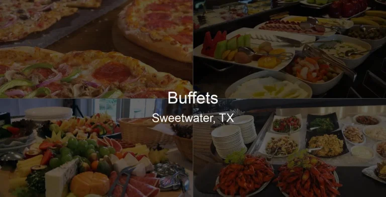 Photo of Buffets in Sweetwater, TX