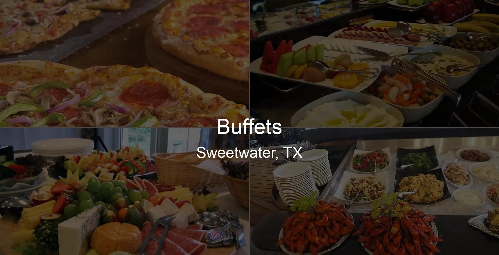 Photo of Buffets in Sweetwater, TX