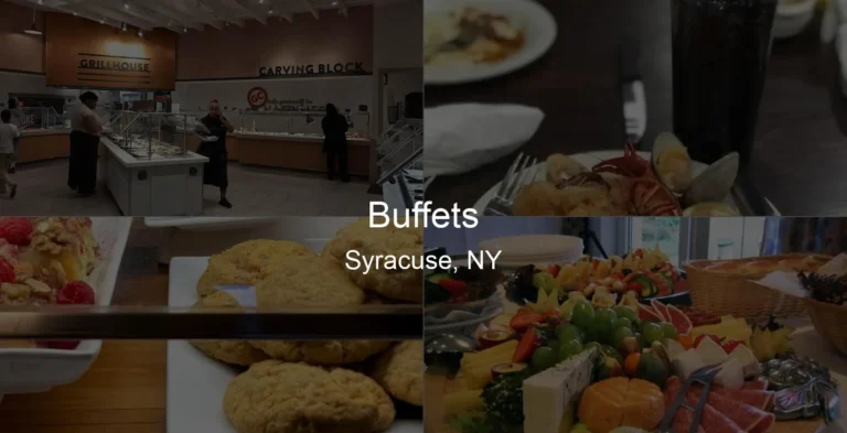 Photo of Buffets in Syracuse, NY