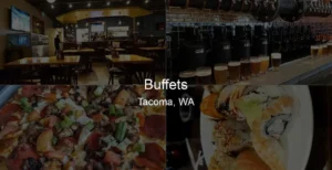 Photo of Buffets in Tacoma, WA
