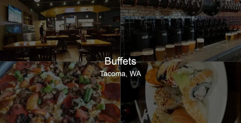Photo of Buffets in Tacoma, WA