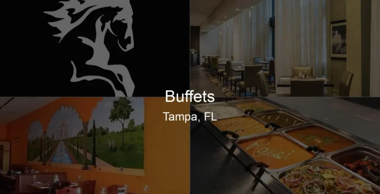 Photo of Buffets in Tampa, FL