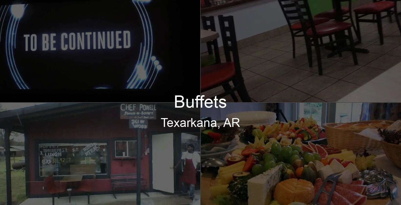 Photo of Buffets in Texarkana, AR