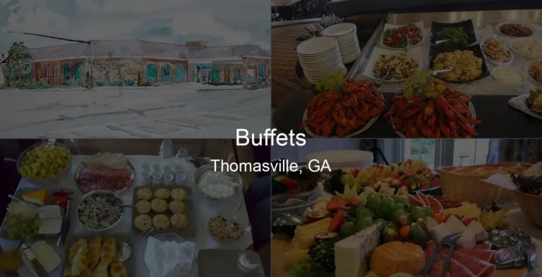 Photo of Buffets in Thomasville, GA